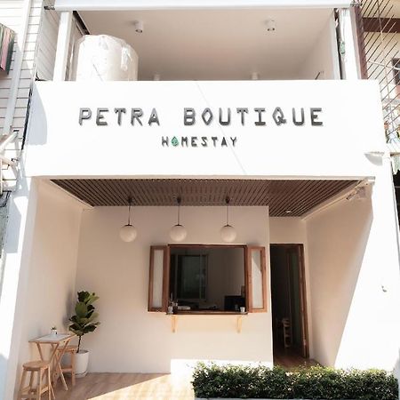 Appartamento Petra Boutique Donmuang Bangkok Esterno foto
