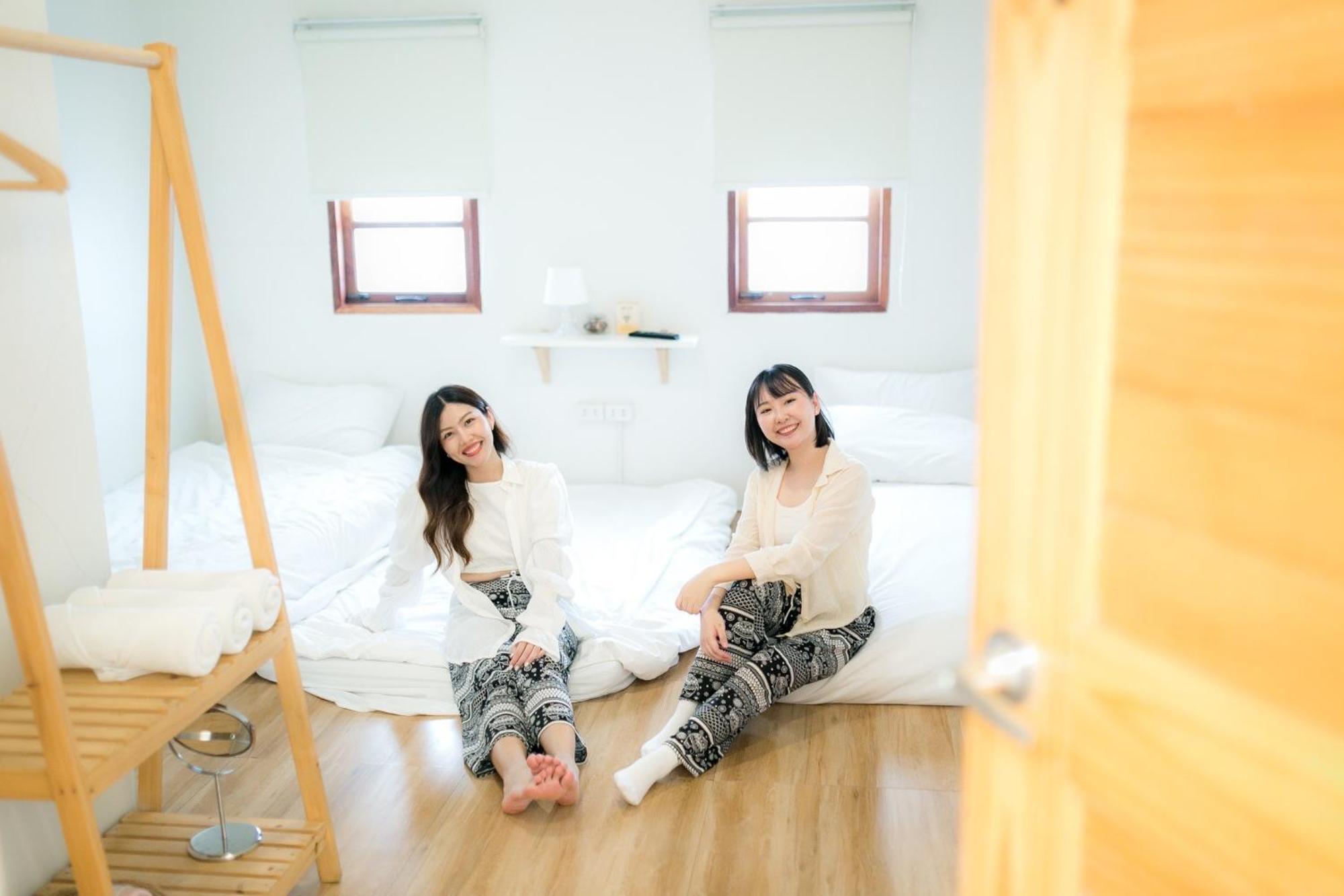 Appartamento Petra Boutique Donmuang Bangkok Esterno foto