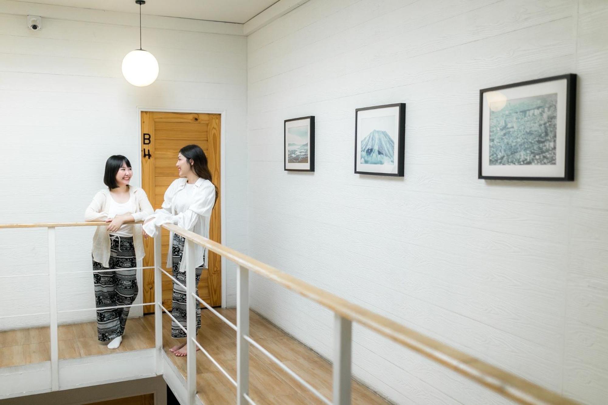 Appartamento Petra Boutique Donmuang Bangkok Esterno foto