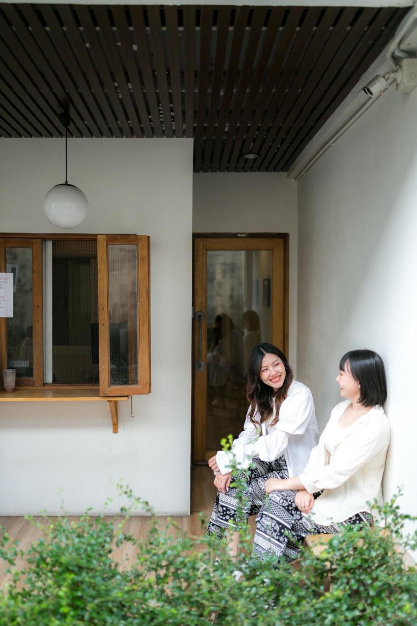 Appartamento Petra Boutique Donmuang Bangkok Esterno foto